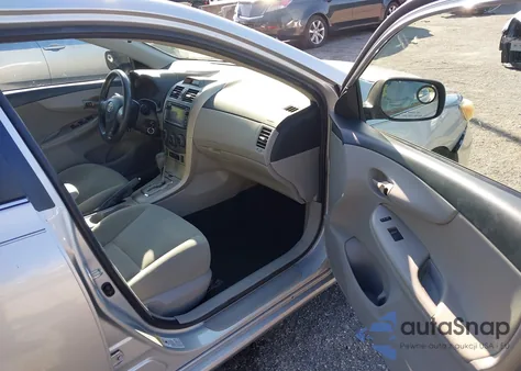 2013 Toyota Corolla Le from USA, damaged, VIN 5YFBU4EE9DP200539